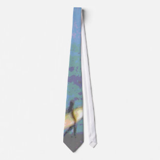 Surfer Tie Impressionist