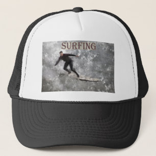 Surfer Trucker Hat