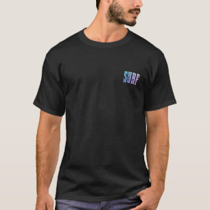Surfer Waves Vintage Surfing Beach Summer Surf T-Shirt