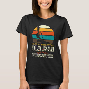 Surfer Windsurfer Windsurfing Surfboard Fun  1 T-Shirt