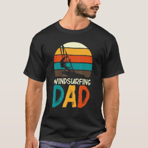   Surfer Windsurfer Windsurfing Surfboard Fun   T-Shirt