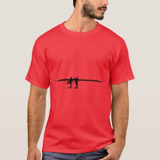 Surfers at the Pass T-Shirt