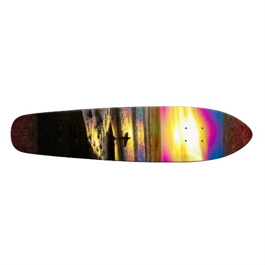 Surfer's Dream Skateboard