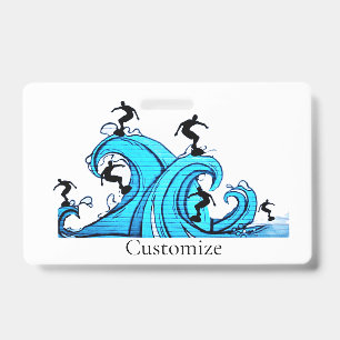 Surfers Everywhere Thunder_Cove Badge