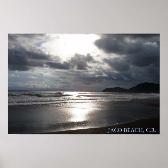 Surfers Paradise Poster (Front)