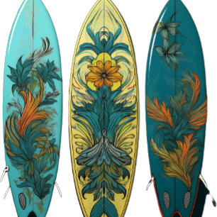 Surfer's thermal tumbler