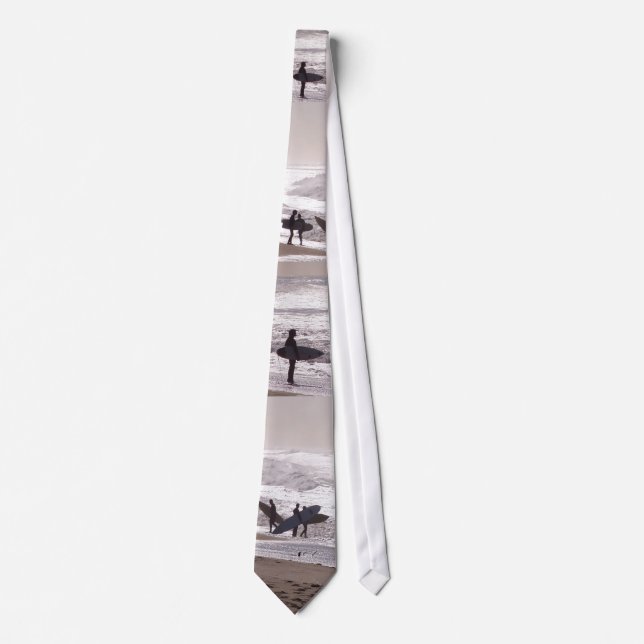 Surfers Tie (Front)