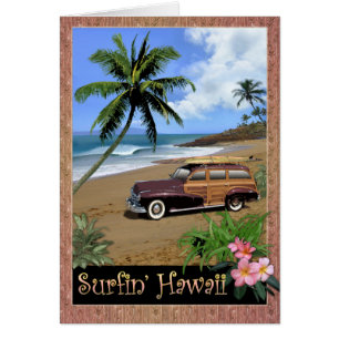 Surfin' Hawaii