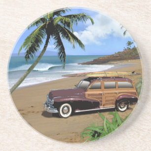 Surfin' Hawaii Coaster