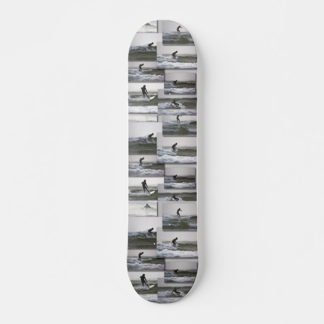 Surfin' Skateboard (Front)