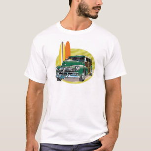Surfin Woody T-Shirt