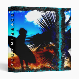 Surfing 10 Binder