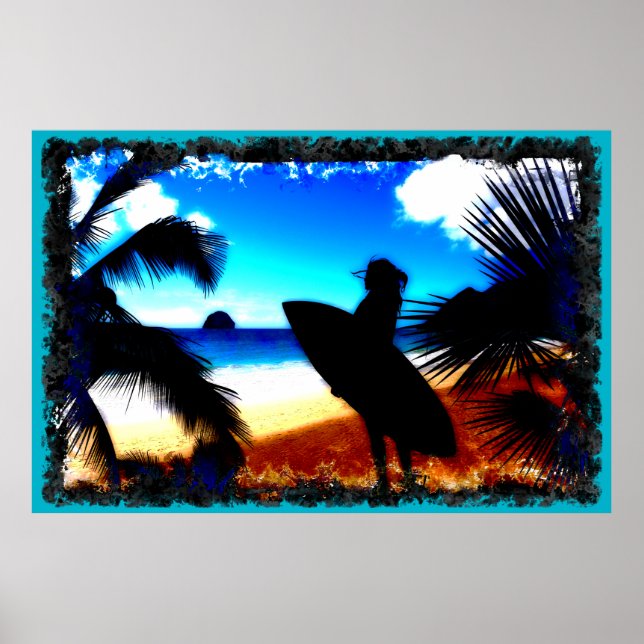 Surfing 10 poster (Front)