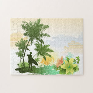 Surfing 6 Puzzle