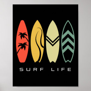 Surfing Apparel - Surfer Surf _3  Poster