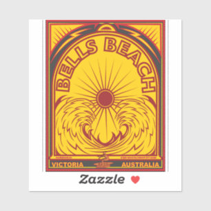 SURFING BELLS BEACH AUSTRALIA