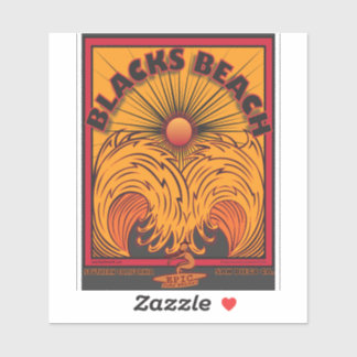 SURFING BLACKS BEACH SAN DIEGO CALIFORNIA