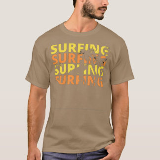 Surfing Design 1 T-Shirt