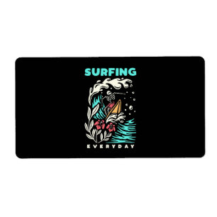 Surfing Everyday