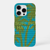 Surfing Hawaii Palm Trees Hawaiian Tropical 