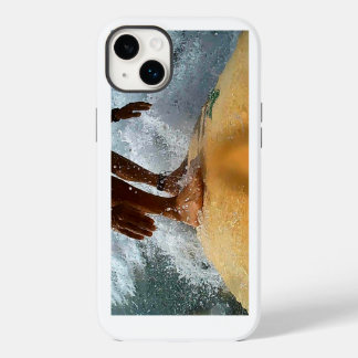 surfing Iphone case
