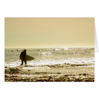 Surfing is Good for the Soul