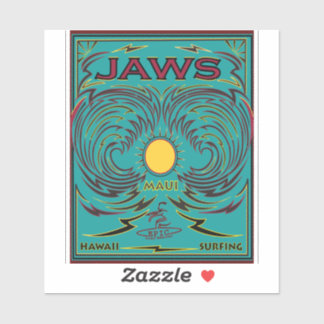 SURFING JAWS MAUI HAWAII