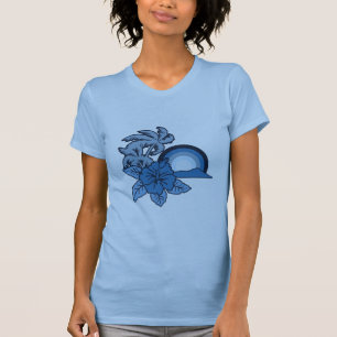 Surfing Safari Ladies Tee