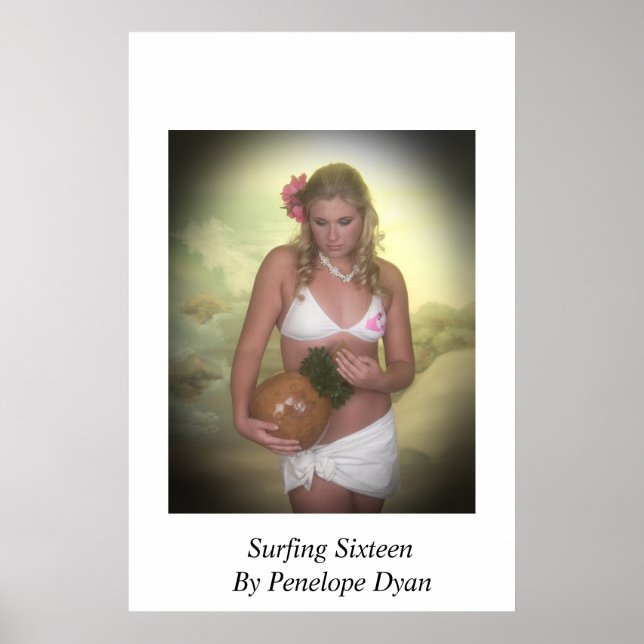 Surfing Sixteen Poster (Front)