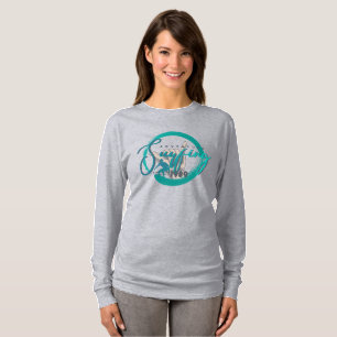 Surfing Sport Women's Long Sleeve T-Shirt