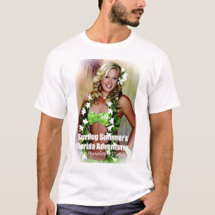 Surfing Summer's Florida Adventures T-Shirt