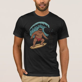 SURFING SUMO T-Shirt