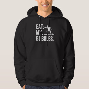 Surfing Surfboard Beach Ocean Waves Surfer  Eat My Hoodie