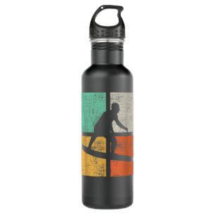 Surfing Surfer Retro Vintage 682 710 Ml Water Bottle