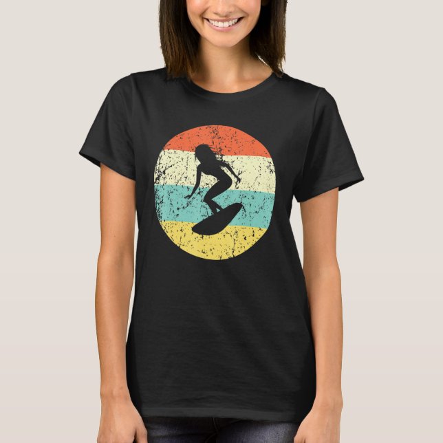 Surfing    Surfer T-Shirt (Front)