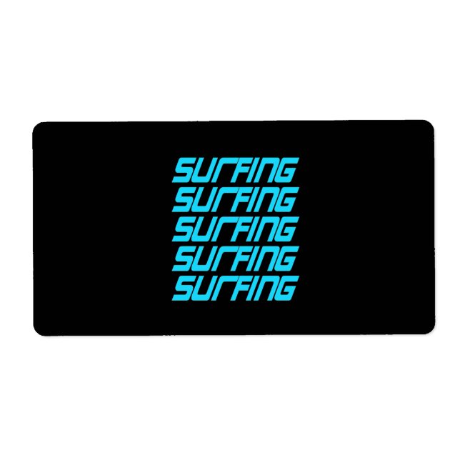 Surfing Surfing (Front)
