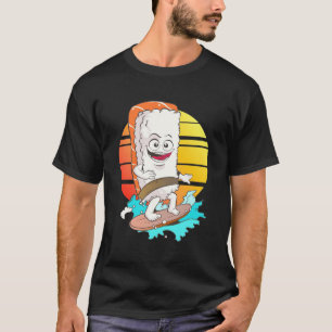 Surfing Sushi T-Shirt