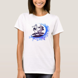 Surfing Swig Dance T-Shirt
