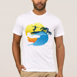 Surfing T-Shirt