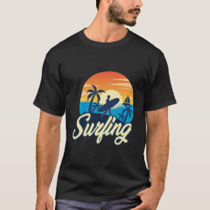 Surfing T-Shirt