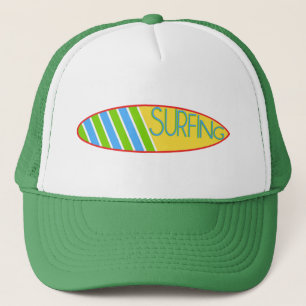 Surfing-  Trucker Hat