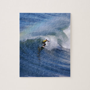Surfing Under Rainbow Puzzle