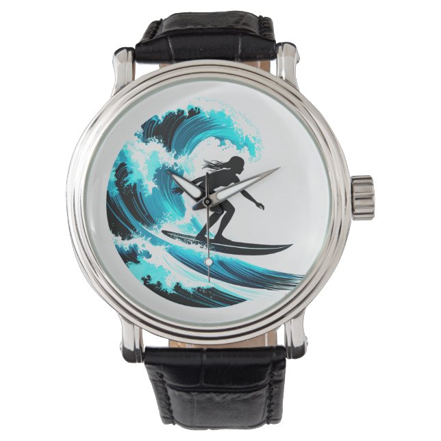 surfing watch (Front)