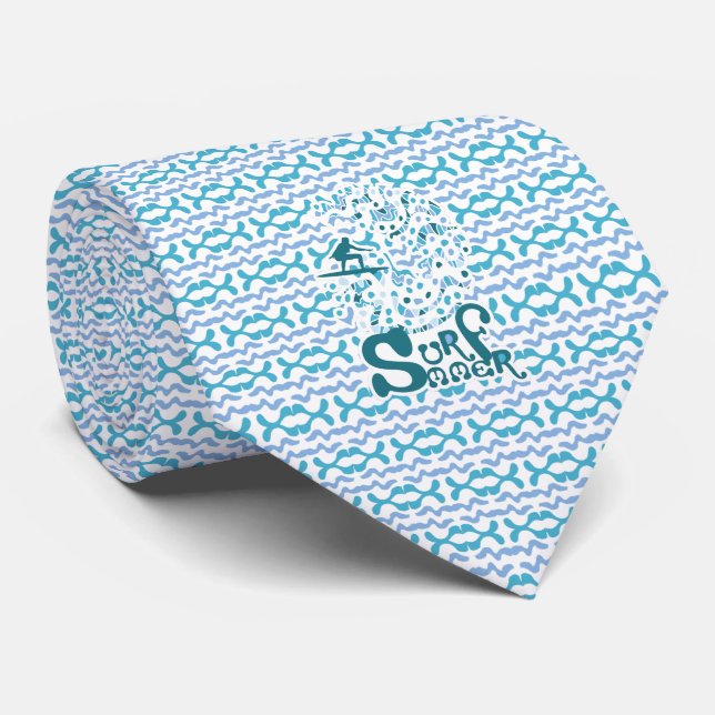 SURFMMER ANGELA SURF BY MASANSER PIXELAT TIE (Rolled)