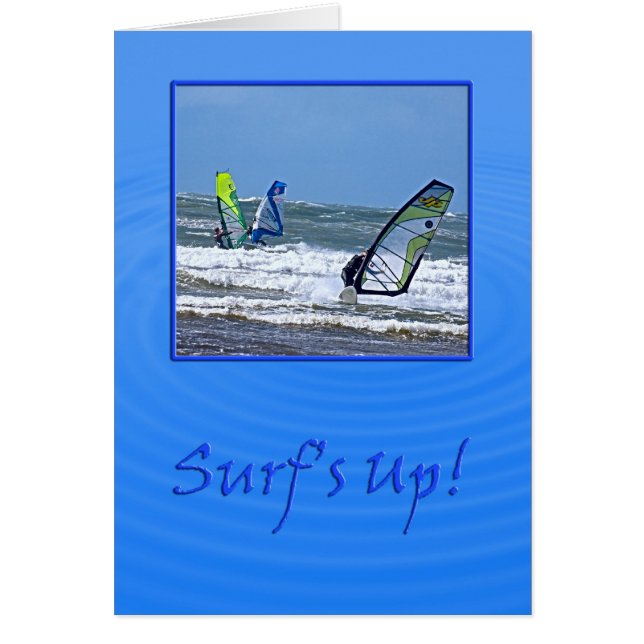 Surfs up! (Front)