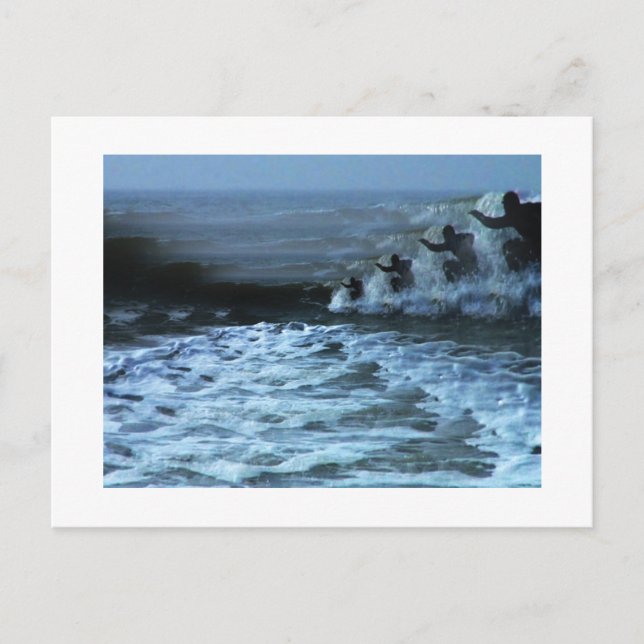 Surf's Up 2 Postcard (Front)