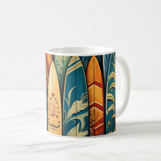 Surf's Up! Coffee Mug