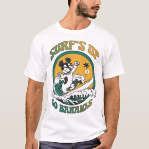 Surf's Up, Go Bananas T-Shirt