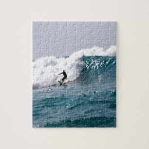 Surf's Up in Hawaii! Jigsaw Puzzle
