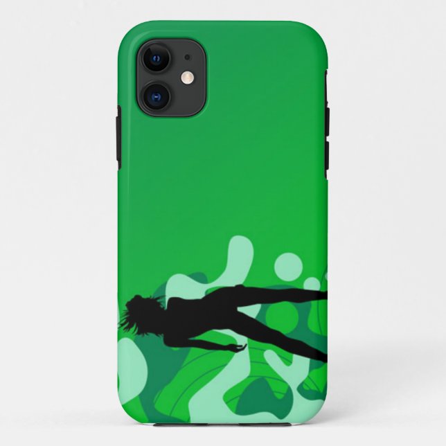 Surfs Up iPhone5 Case (Back)